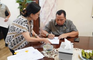 Pemkab Minahasa dan BPPW Sulut Teken PKS, Perkuat Sinergi Percepatan Pembangunan Infrastruktur