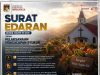 Pemkab Minahasa Keluarkan Surat Edaran, Pengucapan Syukur 26 Juli 2026 Digelar Tanpa Pesta Pora dan Minuman Beralkohol