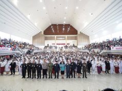Bupati Minahasa Lantik 128 Hukum Tua Terpilih