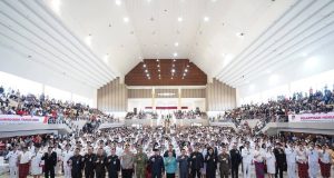 Bupati Minahasa Lantik 128 Hukum Tua Terpilih