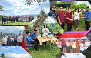 Pemkab Minahasa Kunjungi Enrekang, Belajar Budidaya Bawang Merah ke Petani Champion