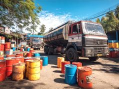 Diduga Tampung Solar Subsidi Ilegal, Aktivitas Reza dan PT BTE di Mapanget Disorot Publik