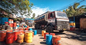 Diduga Tampung Solar Subsidi Ilegal, Aktivitas Reza dan PT BTE di Mapanget Disorot Publik