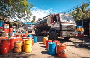 Diduga Tampung Solar Subsidi Ilegal, Aktivitas Reza dan PT BTE di Mapanget Disorot Publik