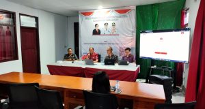 Diskominfo Minahasa Gelar Rakor SPBE, Dorong Transformasi Digital untuk Pelayanan Publik yang Cepat dan Akuntabel