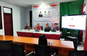 Diskominfo Minahasa Gelar Rakor SPBE, Dorong Transformasi Digital untuk Pelayanan Publik yang Cepat dan Akuntabel