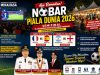 Ayo Ramaikan! Pemkab Minahasa Gelar Nobar Semifinal Piala Dunia di Lapangan Sam Ratulangi Tondano