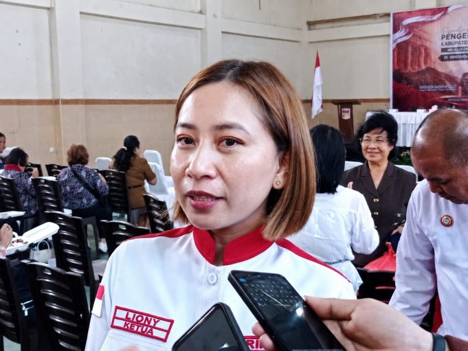 Cegah Penyimpangan, Srikandi Jaga Desa Minahasa Edukasi Hukum Tua Perempuan Kelola Dana Desa