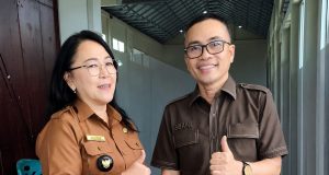Hukum Tua Agotey Sebut Sosialisasi Kejari Penting Cegah Penyalahgunaan Dana Desa