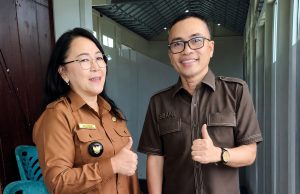 Hukum Tua Agotey Sebut Sosialisasi Kejari Penting Cegah Penyalahgunaan Dana Desa