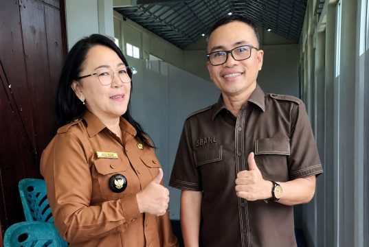 Hukum Tua Agotey Sebut Sosialisasi Kejari Penting Cegah Penyalahgunaan Dana Desa