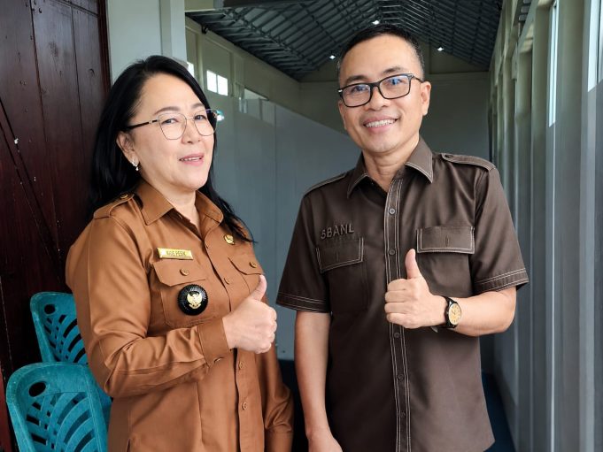 Hukum Tua Agotey Sebut Sosialisasi Kejari Penting Cegah Penyalahgunaan Dana Desa
