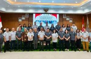 ISEI Manado Gelar Penyuluhan dan Pengabdian di Minahasa, Dorong Ekonomi dan Pariwisata Maju