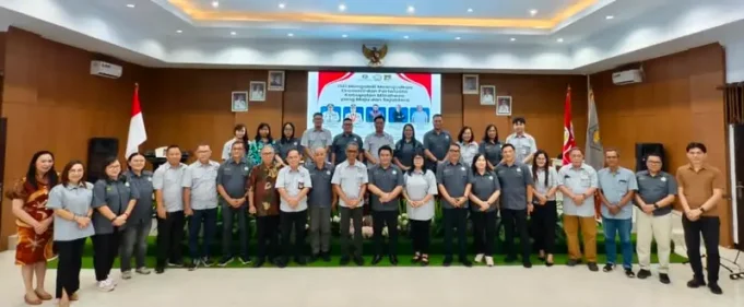 ISEI Manado Gelar Penyuluhan dan Pengabdian di Minahasa, Dorong Ekonomi dan Pariwisata Maju
