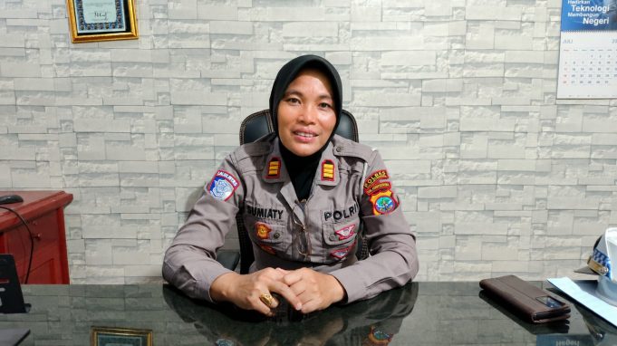Kasat Lantas Minahasa Tindaklanjuti Dugaan Pungli di Samsat Tondano