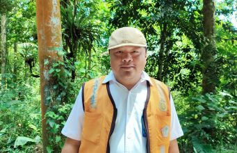 Samsat Minahasa Gandeng Bapenda dan Satlantas Gelar Operasi Kepatuhan Pajak, Realisasi PKB Capai 44 persen