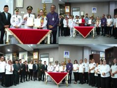 Pemkab Minahasa dan Sidrap Jalin Kerja Sama Untuk Ketahanan Pangan Beras