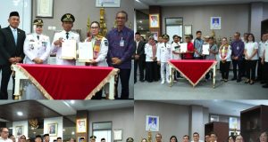 Pemkab Minahasa dan Sidrap Jalin Kerja Sama Untuk Ketahanan Pangan Beras