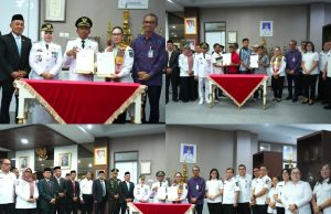 Pemkab Minahasa dan Sidrap Jalin Kerja Sama Untuk Ketahanan Pangan Beras