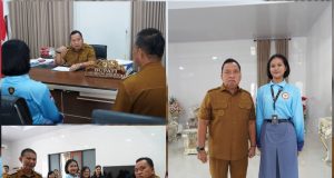 Bupati Robby Dondokambey Dukung Penuh Calon Paskibraka Nasional Asal Minahasa