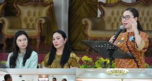 Wabup Vanda Sarundajang Buka Sosialisasi PBB-P2 2026, Luncurkan Aplikasi SIKAMANG dan Serahkan SPPT-DHKP