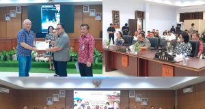 Pemkab Minahasa Percepat Implementasi Program Nasional 3 Juta Rumah, Robby Dondokambey Tekankan Sinergi Lintas Sektor