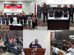 DPRD dan Pemkab Minahasa Sahkan Ranperda Pertanggungjawaban APBD 2025 dan Pembentukan Perumda Air Minum Rano Manguni