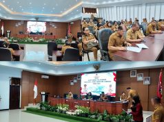 Pemkab Minahasa Matangkan Persiapan Pengucapan Syukur 2026