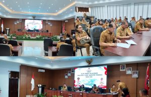 Pemkab Minahasa Matangkan Persiapan Pengucapan Syukur 2026