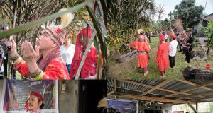 Peringati Hari Kepercayaan Terhadap Tuhan Maha Esa, MLKI Gelar Perayaan Lintas Budaya di Waruga Lotta Pineleng