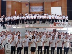 Pemkab Minahasa Sosialisasikan SK Bupati Nomor 96/2026 tentang Standar Harga Satuan dan SBU