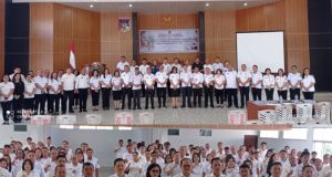 Pemkab Minahasa Sosialisasikan SK Bupati Nomor 96/2026 tentang Standar Harga Satuan dan SBU
