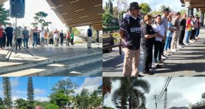 Pemkab Minahasa Gelar Apel Kerja Bakti Serentak, Tekankan Budaya Bersih dan Gotong Royong
