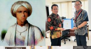 Pemkab Minahasa Konsultasi ke Kemensos, Dorong Reaktivasi Pengusulan Kiai Modjo Jadi Pahlawan Nasional