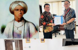 Pemkab Minahasa Konsultasi ke Kemensos, Dorong Reaktivasi Pengusulan Kiai Modjo Jadi Pahlawan Nasional