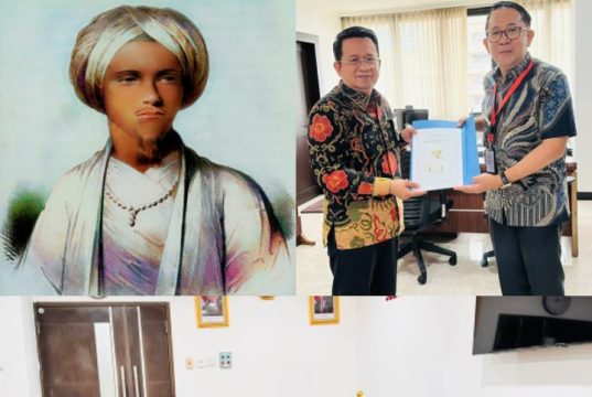 Pemkab Minahasa Konsultasi ke Kemensos, Dorong Reaktivasi Pengusulan Kiai Modjo Jadi Pahlawan Nasional