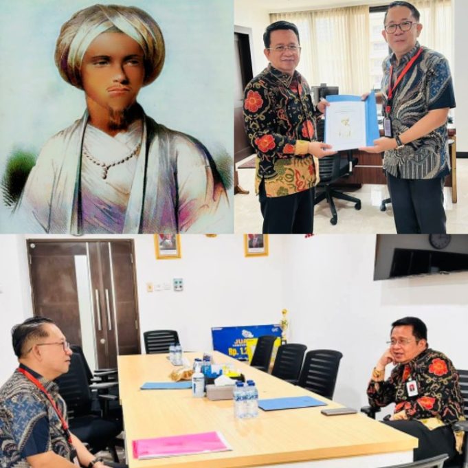 Pemkab Minahasa Konsultasi ke Kemensos, Dorong Reaktivasi Pengusulan Kiai Modjo Jadi Pahlawan Nasional