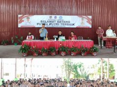 Hari Terakhir MPLS SMPN 1 Tondano, Siswa Baru Dibekali Literasi Media dan Dasar Jurnalistik