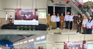 Kejari Minahasa dan Srikandi Jaga Desa Gelar Sosialisasi Pengelolaan Dana Desa