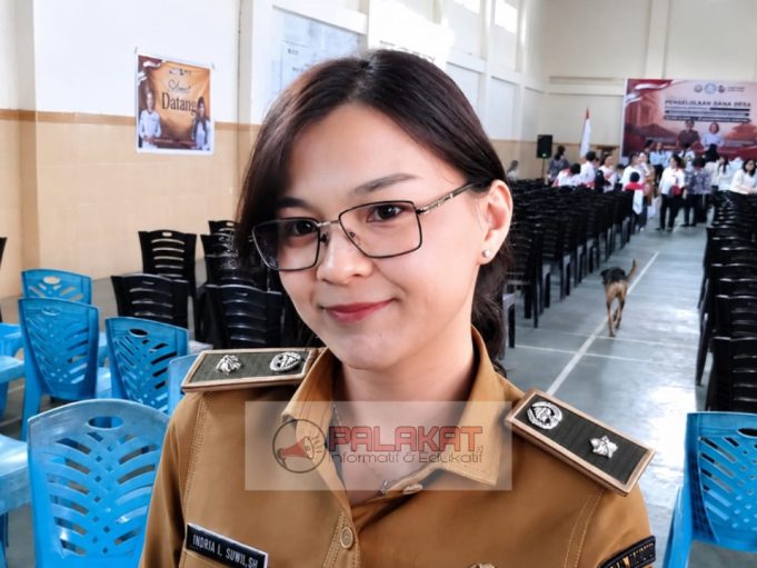 Hukum Tua Koha Timur Apresiasi Sosialisasi Pengelolaan Dana Desa oleh Kejari Minahasa dan Srikandi Jaga Desa