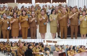 Pemkab Minahasa Gelar Monev PEKPPP 2026, Sekda: Pelayanan Publik Harus Berorientasi Kepuasan Masyarakat