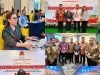 Wakil Bupati Vanda Sarundajang Ikuti Bimtek ASWAKADA di Batam