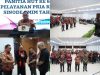Dipercayakan Sebagai Ketua, Robby Dondokambey Lantik Panitia HUT ke-64 P/KB Sinode GMIM 2026