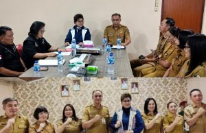 Senator Maya Rumantir Kunker ke Minahasa, Bahas Sinkronisasi RPJPN 2025-2045 dan RKP 2027