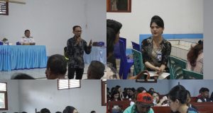 Pemkot Bitung dan BRI Sosialisasikan QRIS untuk UMKM di Kelurahan Paceda, Dukung Program Smart City