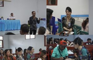 Pemkot Bitung dan BRI Sosialisasikan QRIS untuk UMKM di Kelurahan Paceda, Dukung Program Smart City