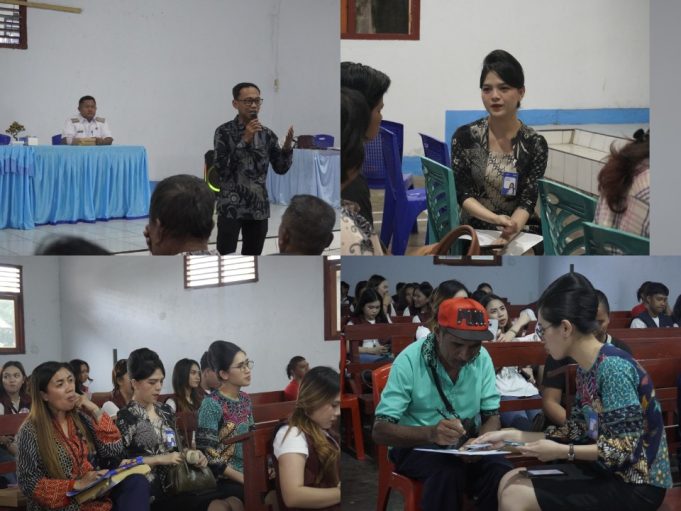 Pemkot Bitung dan BRI Sosialisasikan QRIS untuk UMKM di Kelurahan Paceda, Dukung Program Smart City