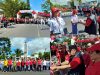 Bupati Minahasa Jadi Inspektur Upacara Tantingan Calon Paskibraka 2026