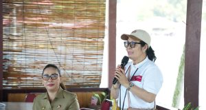 Kawanua Sedunia Pulang Kampung Gelar Audiensi dan Bakti Sosial, Ajak Perkuat Promosi UMKM dan Destinasi Wisata