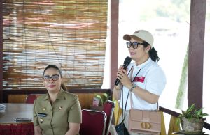 Kawanua Sedunia Pulang Kampung Gelar Audiensi dan Bakti Sosial, Ajak Perkuat Promosi UMKM dan Destinasi Wisata